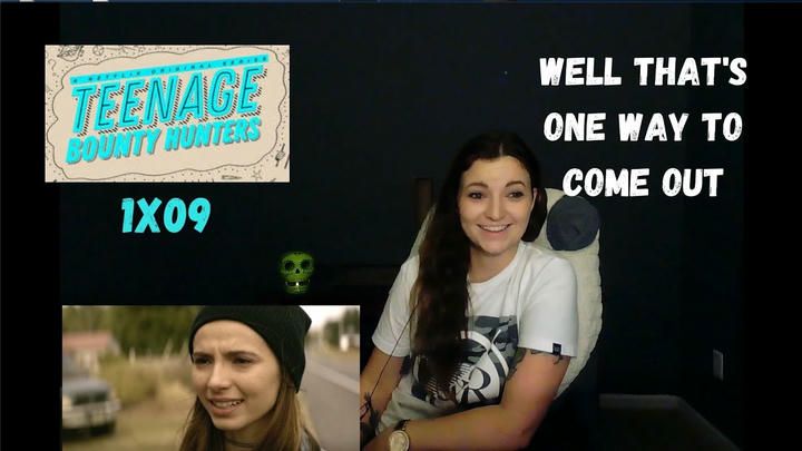 TEENAGE BOUNTY HUNTERS 1X09 "OUR HAM IS GOOD" REACTION