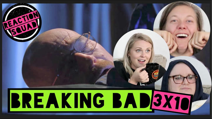 Breaking Bad 3x10 | FIRST TIME WATCHING | Season 3 Episode 10 | "Fly"