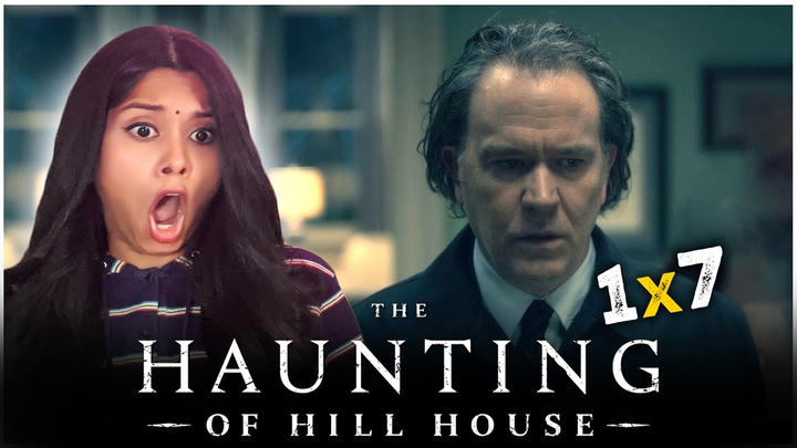 THIS EPISODE BROKE ME 😱 The Haunting of Hill House 1x7 REACTION | FIRST TIME WATCHING