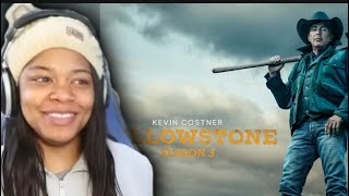 Yellowstone Season 3 ! Episode 3 AND Reaction / Review