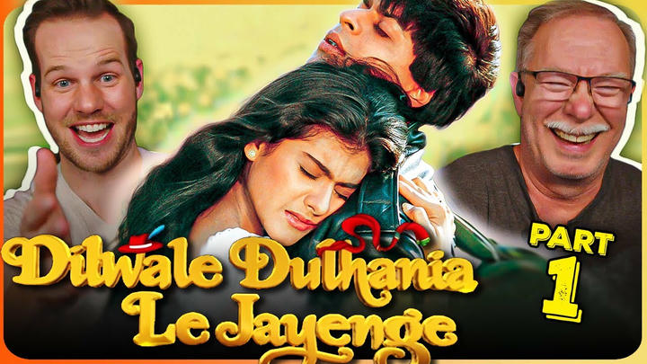 ChaatNChat - Dilwale Dulhania Le Jayenge (1995)
