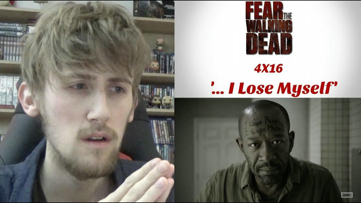 Fear the Walking Dead Season 4 Episode 16 (Season Finale) - '... I Lose Myself' Reaction