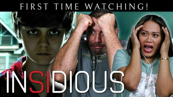 MJoy4Fun - Insidious (2010)