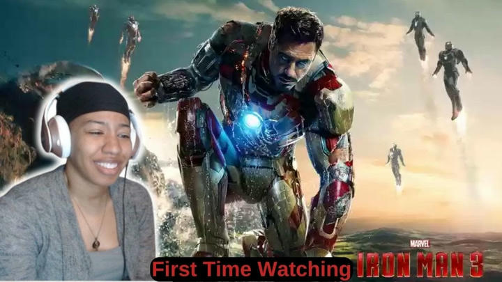 Court Reacts - Iron Man 3 (2013)