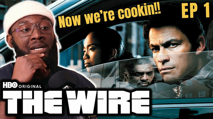 FrankFreezy - The Wire (2002)