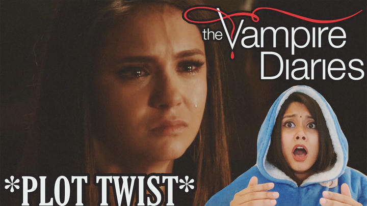 The Vampire Diaries 2x18 ~ ''The Last Dance'' ~ Reaction