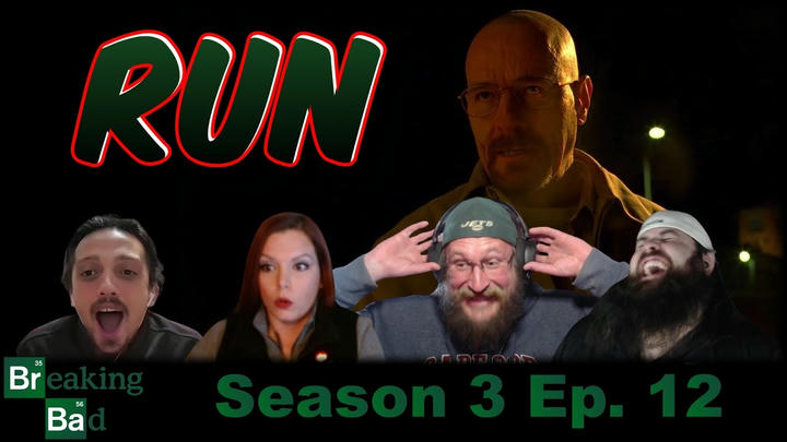 Breaking Bad Season 3 Episode 12| First time Watching! | THAT'S A HALF MEASURE!?!?!