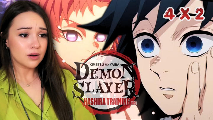Giyu's Pain 💔 Demon Slayer | 4x2 Reaction / Discussion