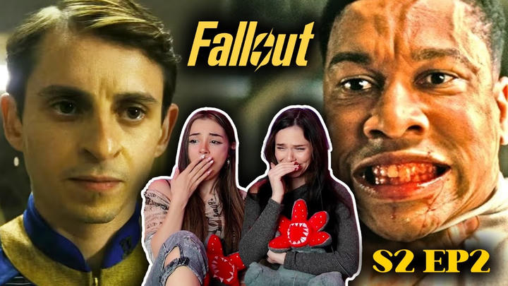 FALLOUT Season 2 Episode 2 REACTION! | The Golden Rule |