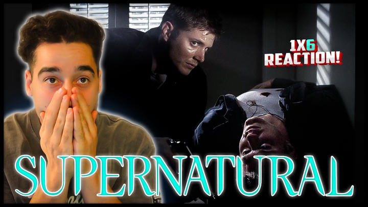 Film Student Watches SUPERNATURAL 1x6 for the FIRST TIME 'Skin' Reaction!