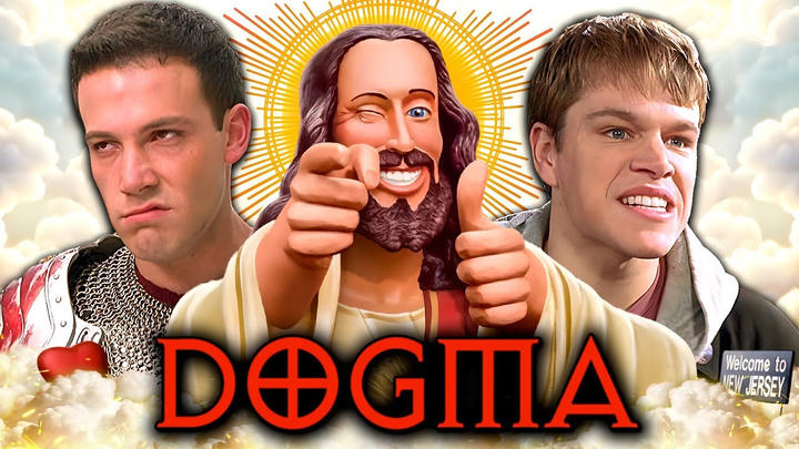 Sorta Stupid - Dogma (1999)