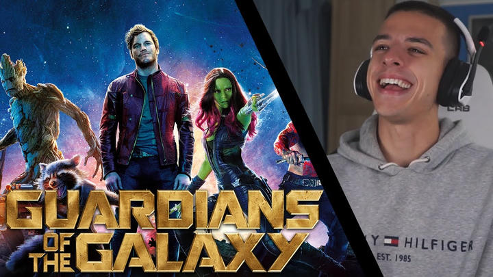 SebScreen - Guardians of the Galaxy (2014)