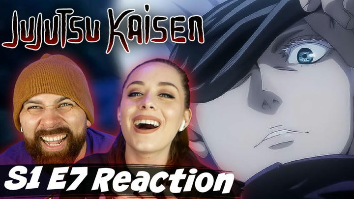 Jujutsu Kaisen Season 1 Episode 7 "Assault" Reaction, Review & Commentary!