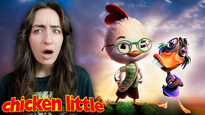 Sophie Lents - Chicken Little (2005)