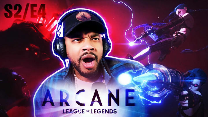FILMMAKER REACTS to Arcane Season 2 Episode 4: Paint the Town Blue