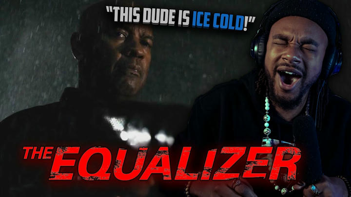 James VS Cinema - The Equalizer (2014)