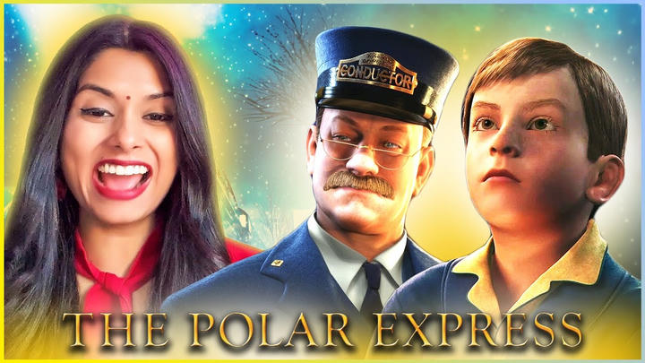 Indian Calypso - The Polar Express (2004)