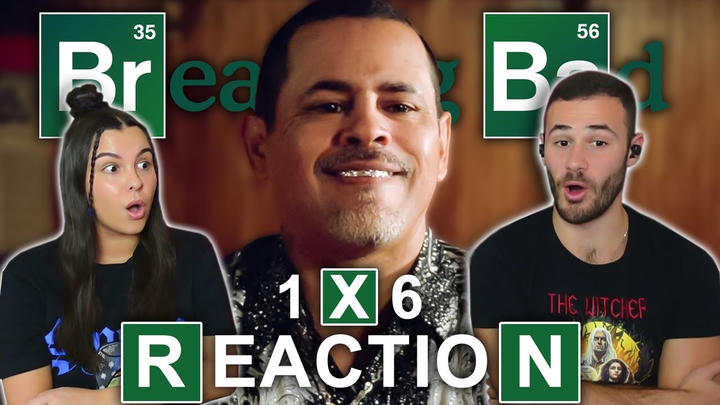 HEISENBERG IS THE MAN!! | Breaking Bad 1x6 | Reaction & Review | 'Crazy Handful of Nothin'
