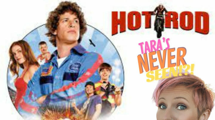 COOL BEANS! HOT ROD IS SO STUPID AND SO GREAT! FIRST TIME WATCHING