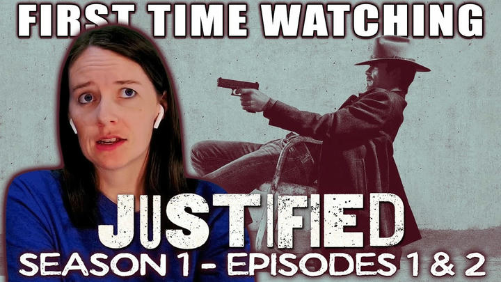 You, Me, & The TV - Justified (2010)