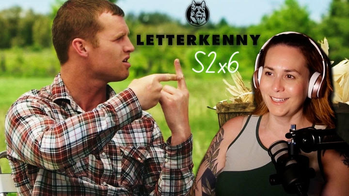 LETTERKENNY Reaction Season 2 Episode 6 | Finding Stormy a Stud | FIRST TIME WASTCHING