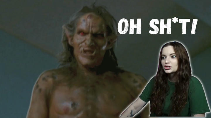 BUFFY THE VAMPIRE SLAYER 3X11 REACTION I First Time Watching