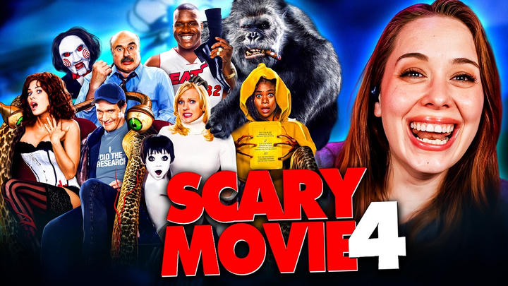 Dos Cavazos - Scary Movie 4 (2006)