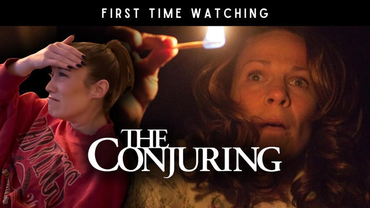 Nikki Lu - The Conjuring (2013)