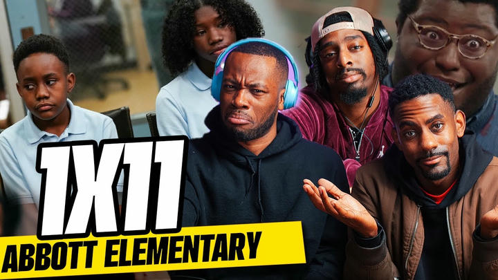 ABBOTT ELEMENTARY Episode 11 "Desking" Reaction | 1x11 | "KIDS DO THE CRAZIEST THINGS!!" 🤦🏾‍♂️