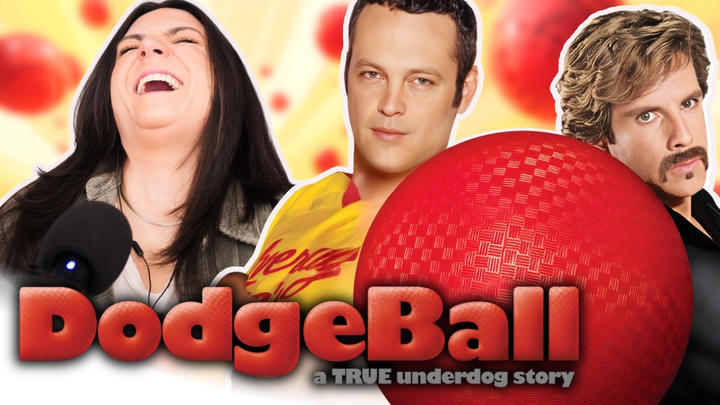 Shanelle Riccio - Dodgeball: A True Underdog Story (2004)