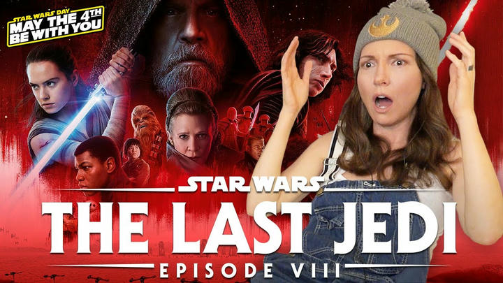 Amanda Kazzy Cryer - Star Wars: Episode VIII - The Last Jedi (2017)