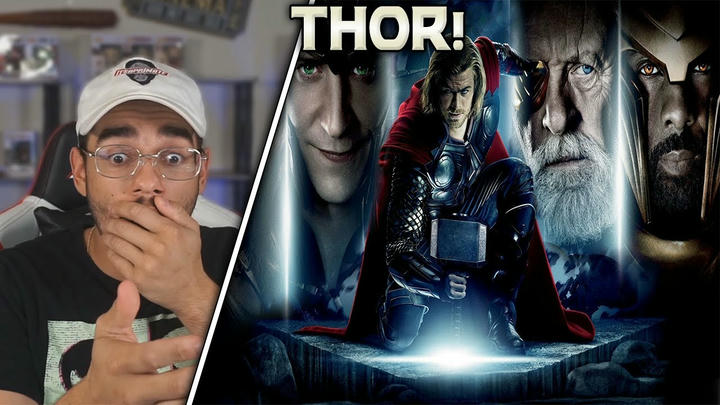 ItsAPrimate - Thor (2011)
