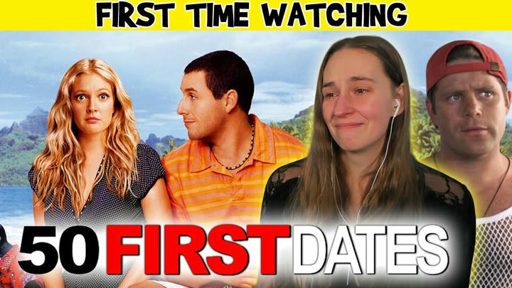 Verowak Reacts - 50 First Dates (2004)