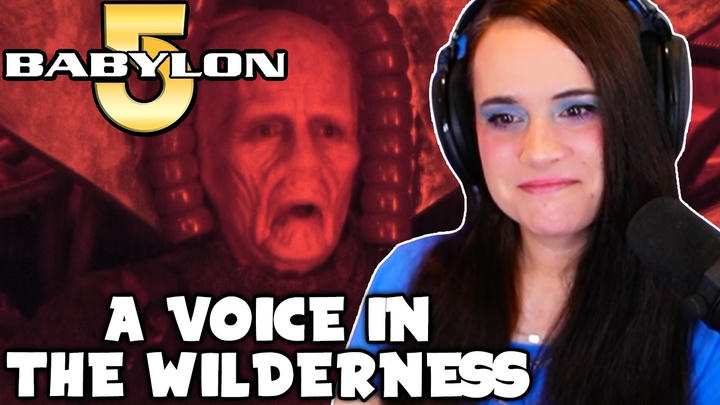 Babylon 5 1x18/19 - "A Voice in the Wilderness" - First Time Reaction!