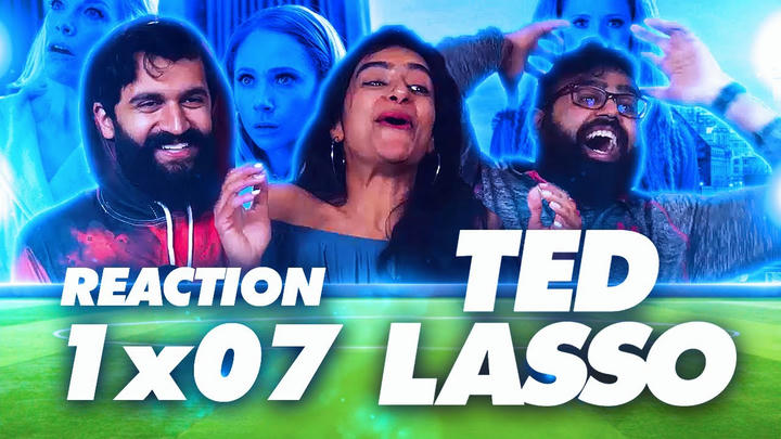 Ted Lasso - 1x7 Make Rebecca Great Again  - Group Reaction