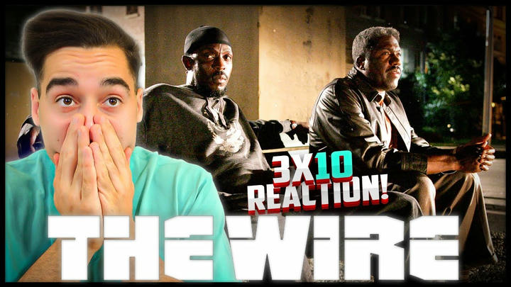 Film Student Watches THE WIRE s3ep10 for the FIRST TIME 'Reformation' Reaction!