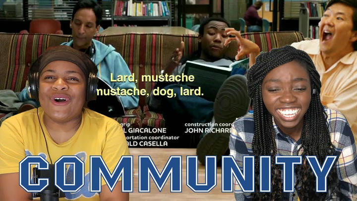 Dónde está la biblioteca?!?  | Community - 1x2 "Spanish 101" REACTION!