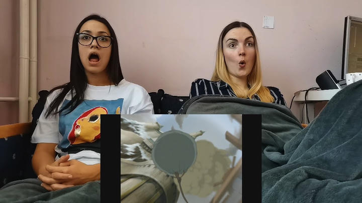 Avatar: The Last Airbender 1x17 Reaction