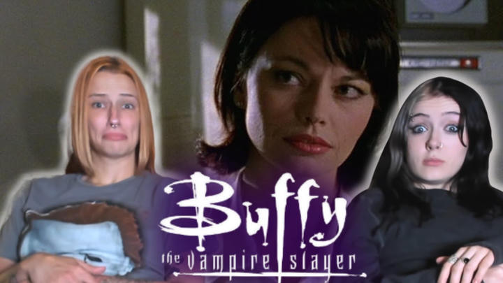 Buffy the Vampire Slayer 1X4 & 1X5 | Reaction