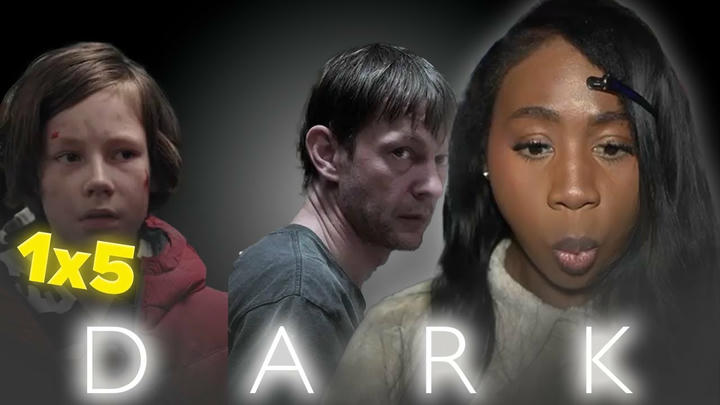 MIKKEL IS MICHAEL??? | DARK 1x5 "Truths" Reaction | NETFLIX | FIRST TIME WATCHING