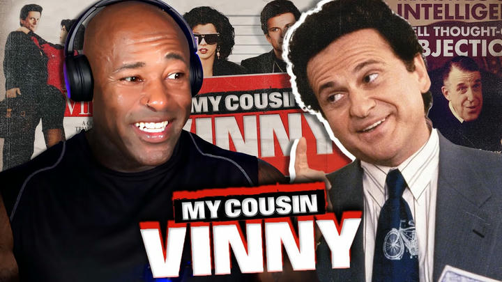 DevinG Tv - My Cousin Vinny (1992)