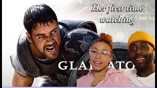 Dai N Nat Reacts - Gladiator (2000)