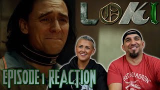 Nikki & Steven React - Loki (2021)