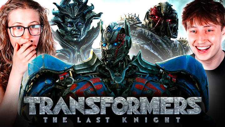 The Nightly Watch - Transformers: The Last Knight (2017)