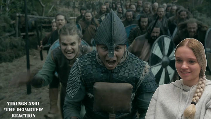 Larissa Zeeuwe - Vikings (2013)