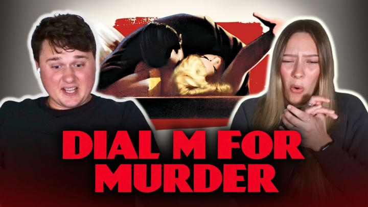 Oliver and Kylie - Dial M for Murder (1954)