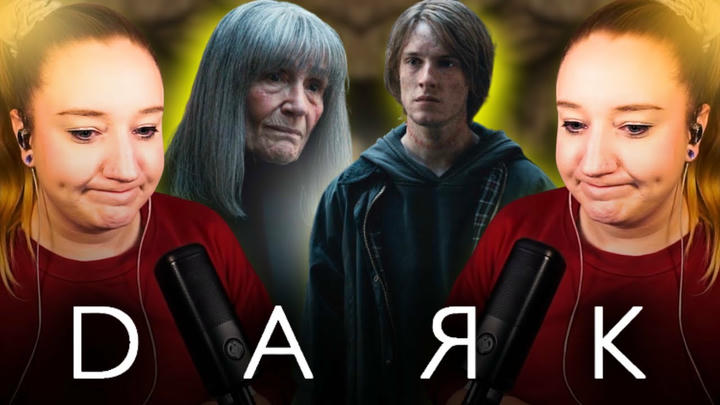 DARK 3x03: Adam and Eva ✦ First Time Watching Reaction