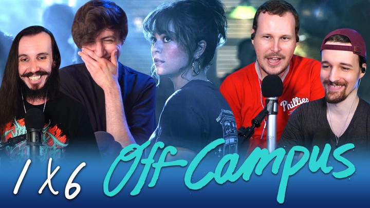 Off Campus 1x6 Reaction!! "The Breakaway"