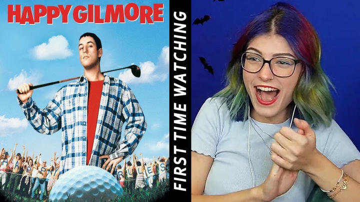 Trixy Blue - Happy Gilmore (1996)