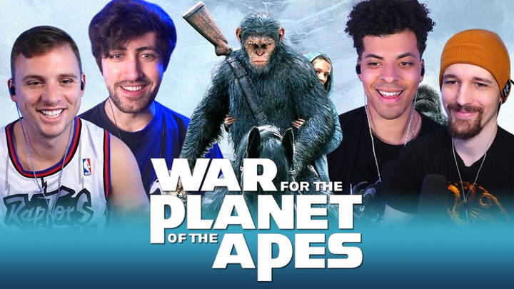 Raggedy Pack - War for the Planet of the Apes (2017)